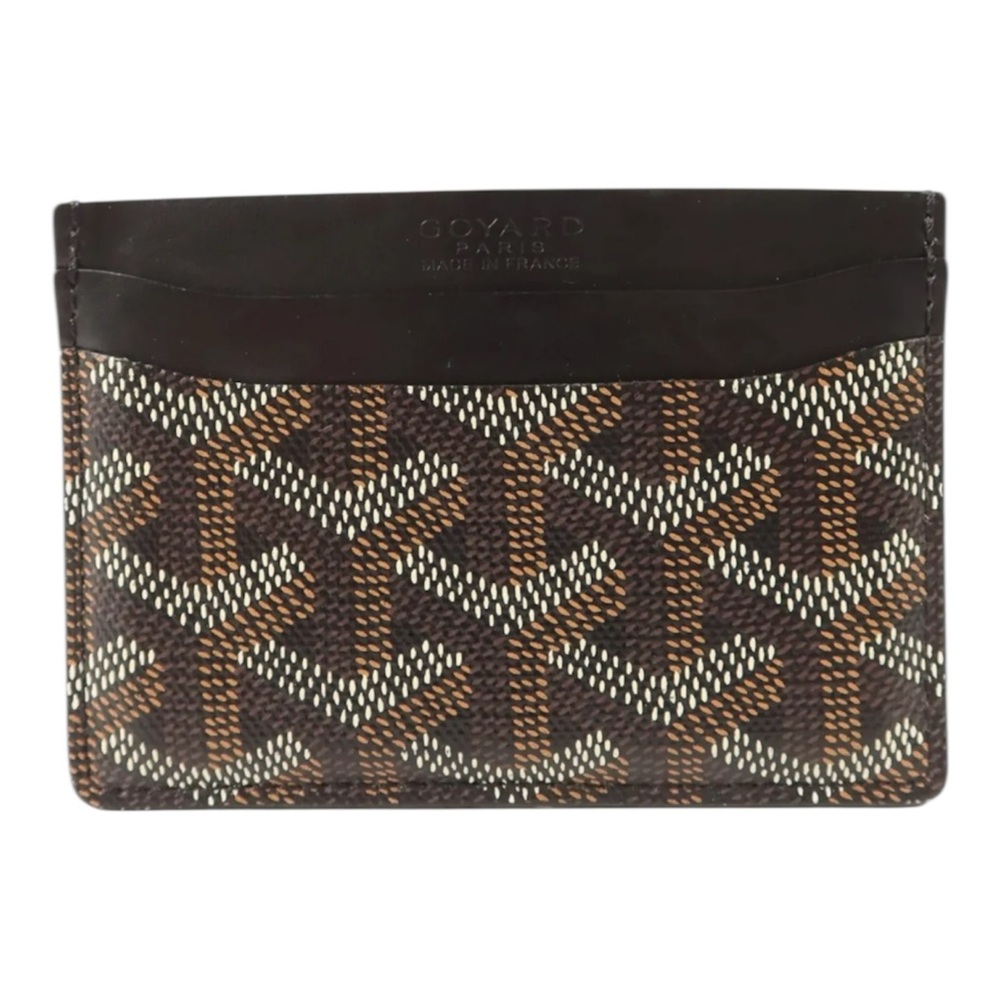 Goyard Saint-Suplice Card Holder